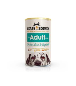 Leaps & Bounds Chicken & Rice