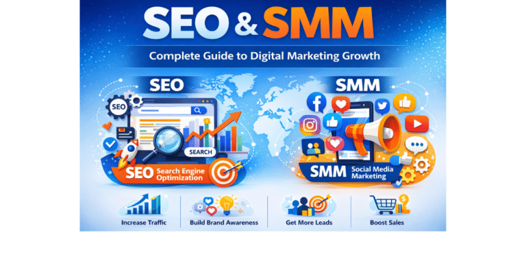 SEO & SMM